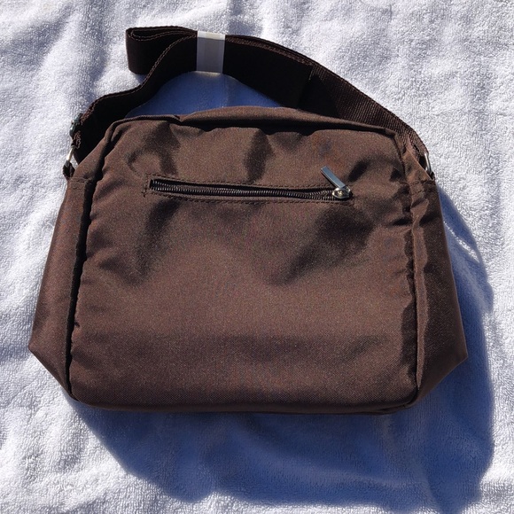 Organizzi RFID Satchel Handbags, Brown, NWOT - Picture 5 of 15